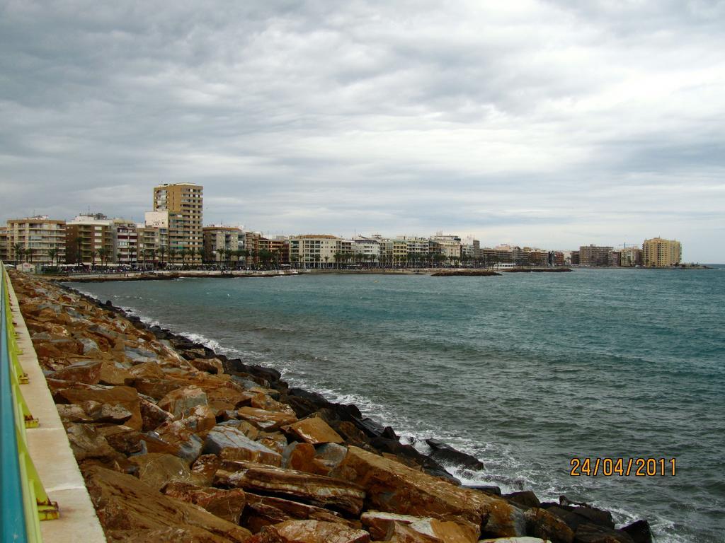 Sol Beach 24 Oriola  Exterior foto