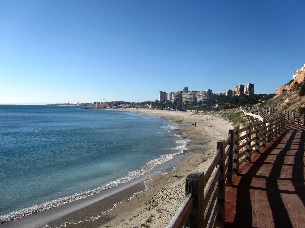 Sol Beach 24 Oriola  Exterior foto