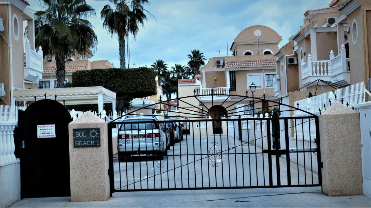 Sol Beach 24 Oriola  Exterior foto